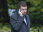 Met police arrest man, 28, on suspicion of selling Morgan McSweeney's stolen phone
