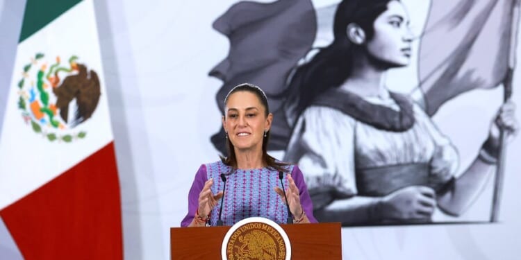 Mexico seeks to clean house – its way