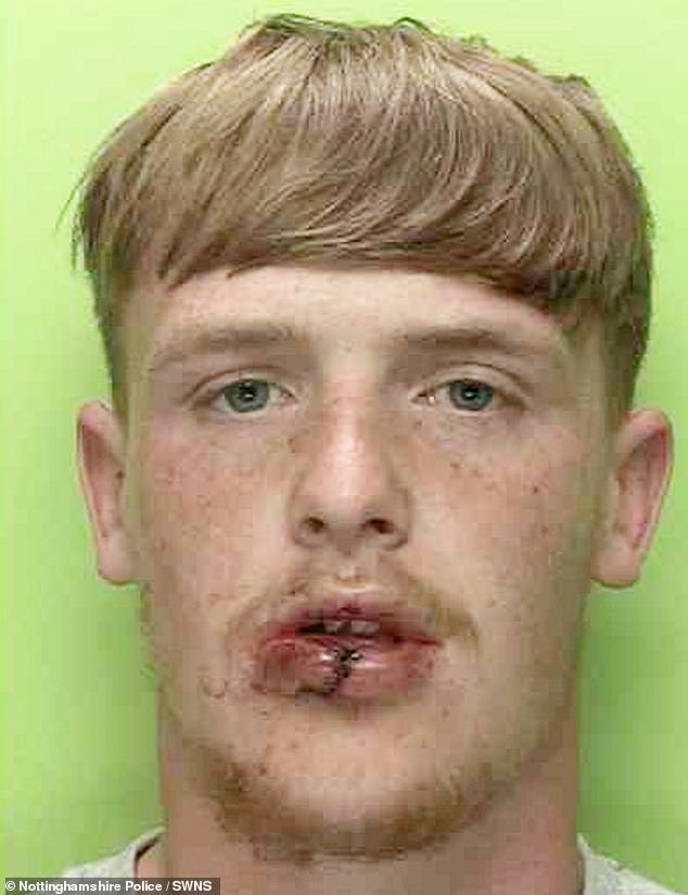 Byrne was jailed for life at Nottingham Crown Court on Friday and will serve a minimum of 23 years in prison