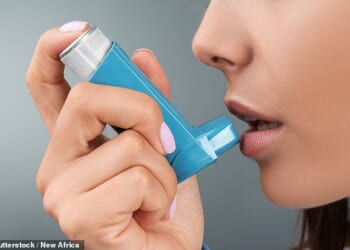 Experts warn blue inhalers are still be prescribed 'inappropriately' particularly in urgent care