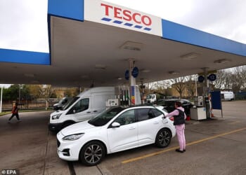Most economical cars to beat the fuel crisis: Frugal petrol, diesel and hybrid models that mean you don't have to switch to an EV