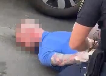 Motorist drove into crowd 'at 60mph', killing two and injuring many more in Germany 'after an argument', witnesses say