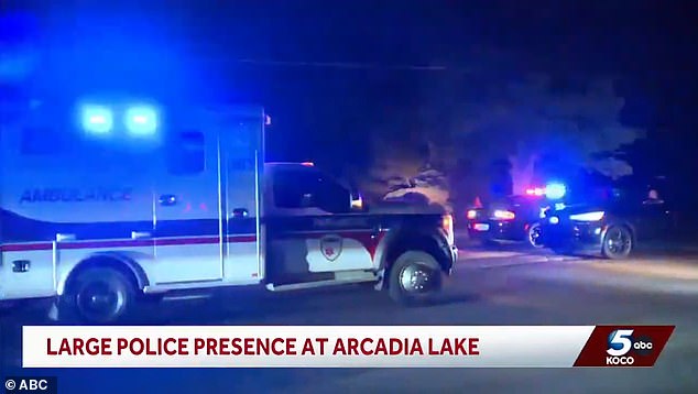 Multiple people injured in shooting near Arcadia Lake campground in Oklahoma as emergency services swarm area