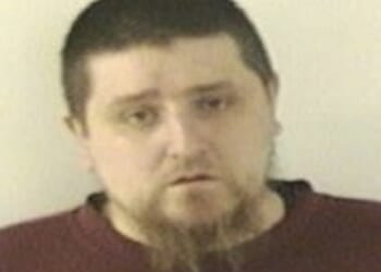 Joseph Gynane, 41, shouted 'Allah Akbar' as he launched the assault on the visiting chaplain at around 2.30pm on September 14, 2025, at high-security HMP Whitemoor near March, Cambridgeshire