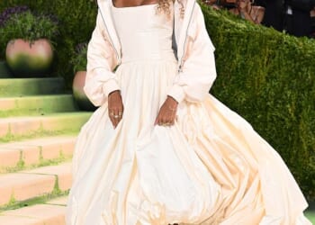 Blue Ivy, the daughter of Beyonce and Jay-Z, made her Met Gala debut this year