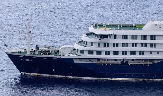 The cruise ship MV Hondius is battling a hantavirus outbreak