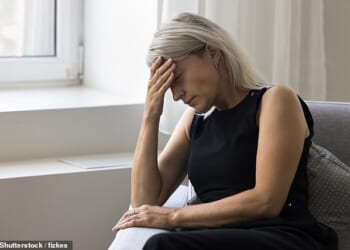 Most people think of Alzheimer's disease as an illness of aging, but in fact, the brain changes that characterize it begin much earlier (stock image)