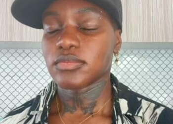 Nicola Adams has heavily alluded to her rumoured romance with Christine McGuinness, as she shared a video declaring she was 'crazy' about someone
