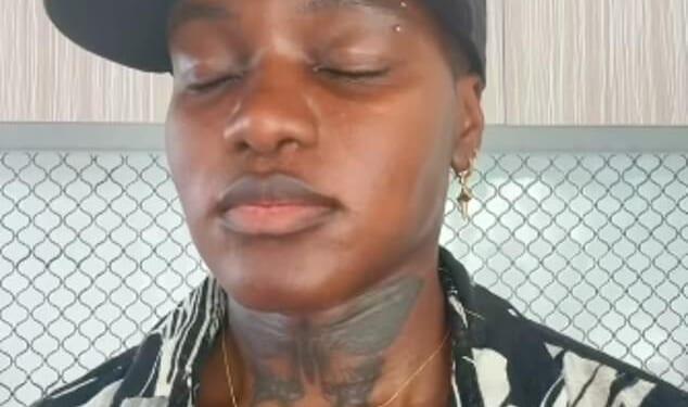 Nicola Adams has heavily alluded to her rumoured romance with Christine McGuinness, as she shared a video declaring she was 'crazy' about someone