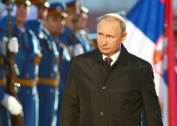 No, Russia Isn’t Finished - The American Conservative