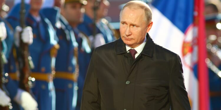 No, Russia Isn’t Finished - The American Conservative