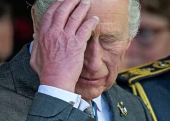 No, the King has not converted | Marcus Walker