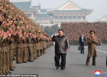 Kim Jong Un has changed North Korea's constitution so its military is required to launch a retaliatory nuclear strike if the dictator is assassinated