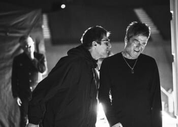 Oasis announce tell-all documentary that follows iconic band's comeback tour and will feature once warring bothers Noel and Liam Gallagher's first joint interview in 25-years