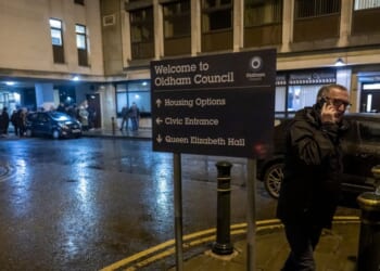 Oldham, new problems | Michael Murphy