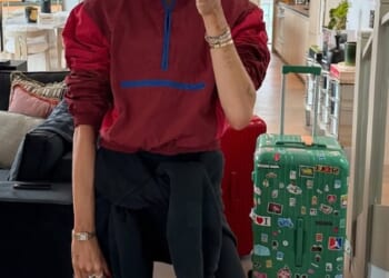 Not content with parallel career paths and a shared love interest, Olivia Attwood and Maura Higgins also have the same taste in designer bags