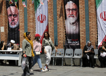 One Big Reason Iran Thinks It Has the Advantage