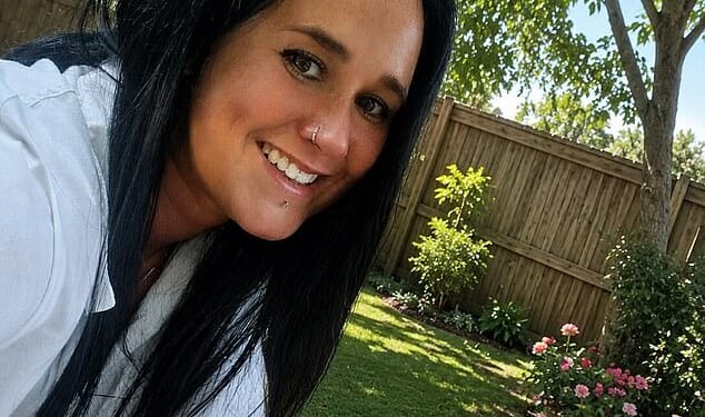 The poignant words of a mother-of-once Joanne Shaw, 35, (pictured) who died a 'hero' by saving her son when her gangster ex blew up her home with a 'grenade' have been revealed