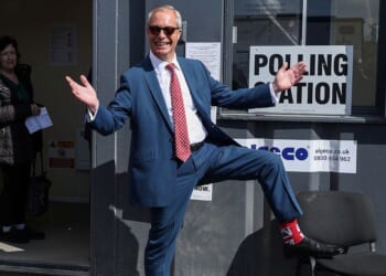 Out with the old? | Henry Hill