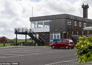 Tormead School in Guildford, Surrey, was recently granted an alcohol licence for its newly refurbished sports facility Urnfield Pavilion
