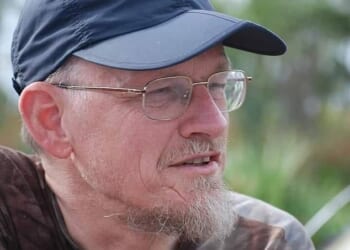 Pictured: Birdwatcher killed by hantavirus on ship - as official says the Dutchman and wife DIDN'T catch rat virus from landfill site with NEW location under spotlight