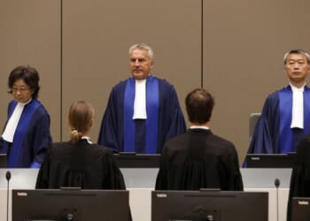 Playing Dirty Pool at the International Criminal Court – HotAir