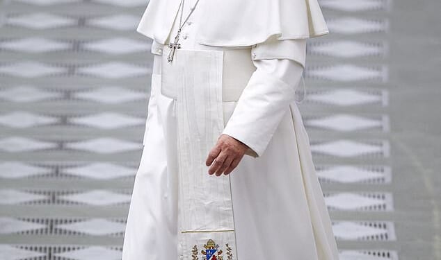 An American bank employee hung up the phone on Pope Leo XIV when he called customer service because she thought it was a prank call