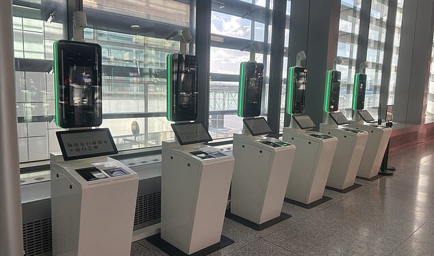 The Entry-Exit System (EES) demands all non-EU travellers visit special kiosks at border crossings to submit facial scans and fingerprints