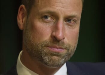 Prince William is reported to be paying an income tax bill of up to £7million a year