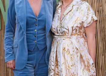 Rebel Wilson and her wife Ramona Agruma have announced the birth of their second child
