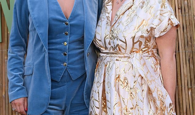 Rebel Wilson and her wife Ramona Agruma have announced the birth of their second child