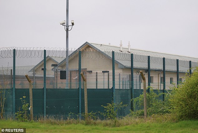 Yarl's Wood, in Bedfordshire, was once Europe's biggest immigration detention centre, but Reform say many more will be needed