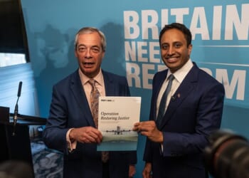 Reform’s reality gap | Jamie Alexander Smith