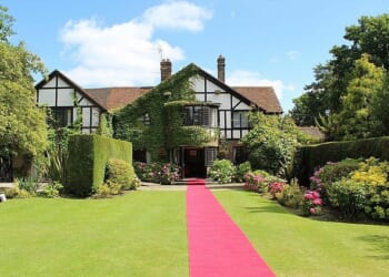 The Cisswood House Hotel (pictured) was once a byword for understated refinement