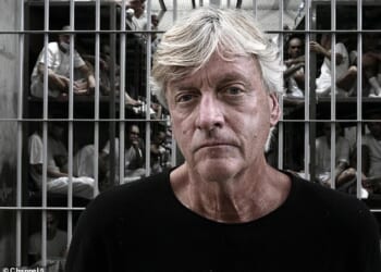 Richard Madeley has landed a new Channel 5 documentary as he goes inside one of the most controversial prisons in the world