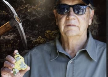 Ex-CIA and Pentagon insider Jim Rickards is issuing a major change to his thesis on gold.