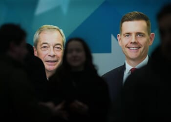 Right-wing fight night | Fred Sculthorp