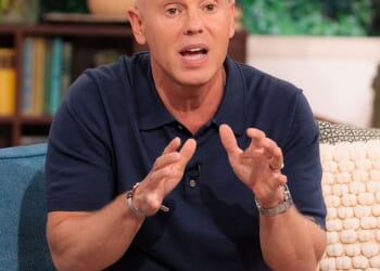 Rob Rinder says he was confronted by youth shouting 'Heil Hitler' on London's Carnaby Street as TV star warns 'hatred is learned' after Golders Green attacks