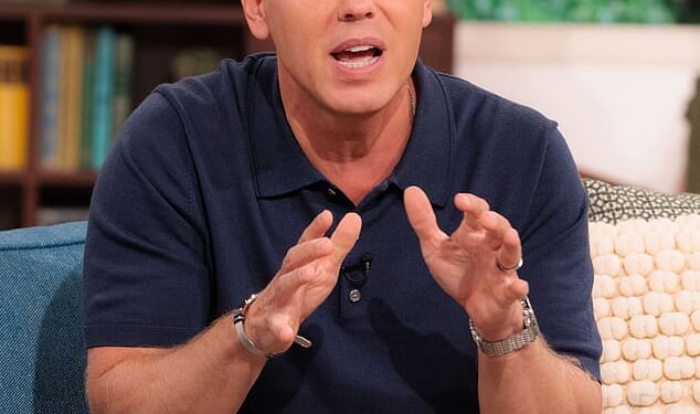 Rob Rinder says he was confronted by youth shouting 'Heil Hitler' on London's Carnaby Street as TV star warns 'hatred is learned' after Golders Green attacks