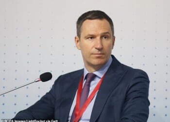 Denis Butsaev, 49, has reportedly managed to escape the country after being fired from his position as Deputy Minister of Natural Resources