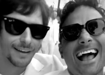 Ryan Thomas reveals heartbreaking text from close pal Jake Hall just a week before his tragic death in emotional tribute