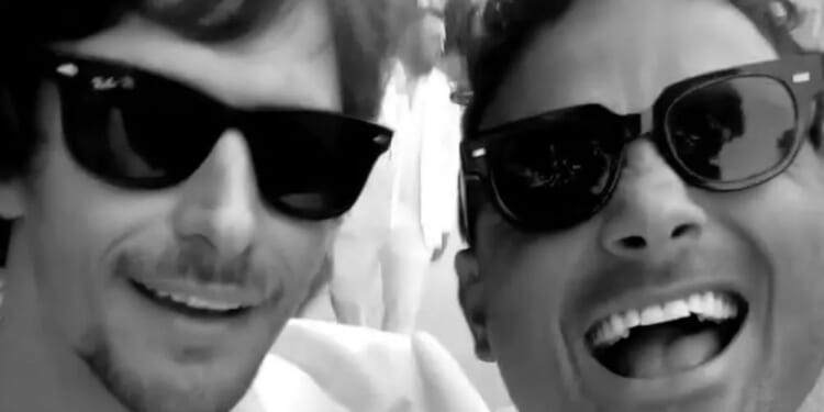 Ryan Thomas reveals heartbreaking text from close pal Jake Hall just a week before his tragic death in emotional tribute