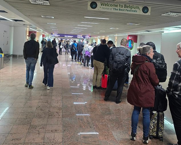 The budget carrier has urged for authorities to suspend the EES until September to help manage queues during the peak summer season
