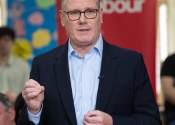 In the case of Labour, it¿s clear someone just hasn¿t been paying attention in class, and no number of excuses or promises can save Keir Starmer now, writes Sarah Vine