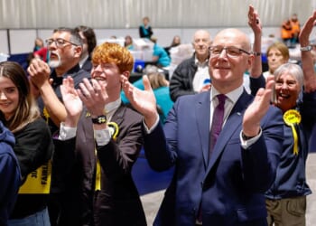 Scandalous but Scottish | Jack Davey