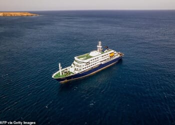 This comes as more than 100 people remain trapped aboard a cruise ship infected with rat-borne hantavirus off the coast of Cape Verde. The infection has already killed three passengers, including a Dutch couple and a German national
