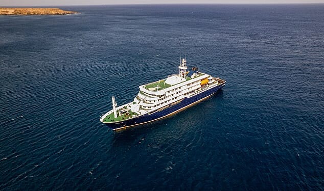 This comes as more than 100 people remain trapped aboard a cruise ship infected with rat-borne hantavirus off the coast of Cape Verde. The infection has already killed three passengers, including a Dutch couple and a German national