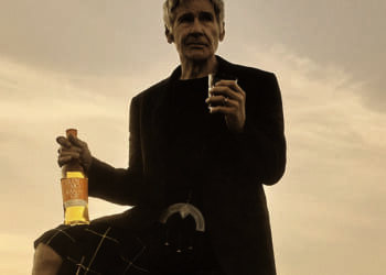 Raising a glass: Scotch whisky bosses are hoping a deal to remove tariffs on sales to the US will be implemented 'as soon as possible'