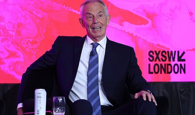 Former prime minister Sir Tony Blair's think tank has urged the Government to scrap the triple lock on pensions