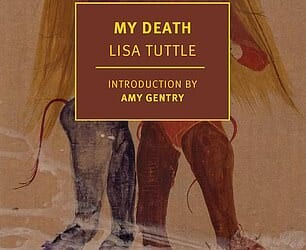 My Death is available now from